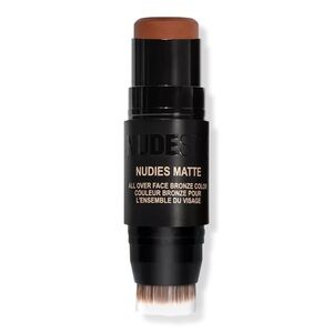 3/$50 💫 NUDESTIX Nudies Matte All Over Face Bronze Color in Deep Maple, Eh